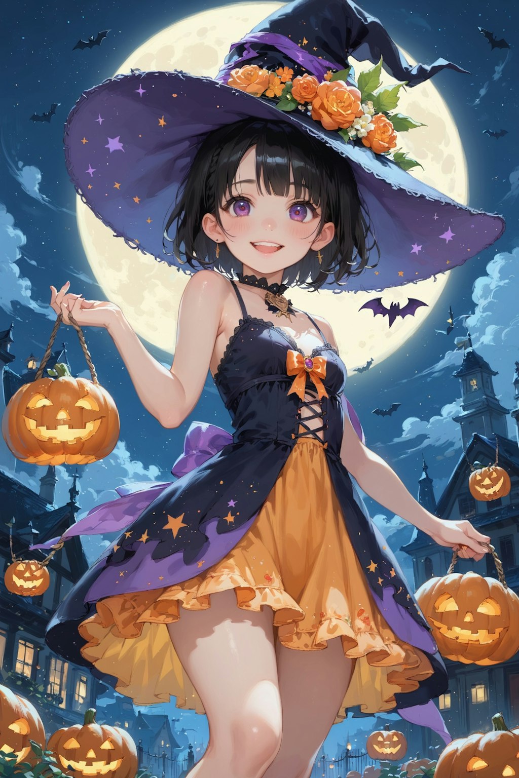 ハロウィン