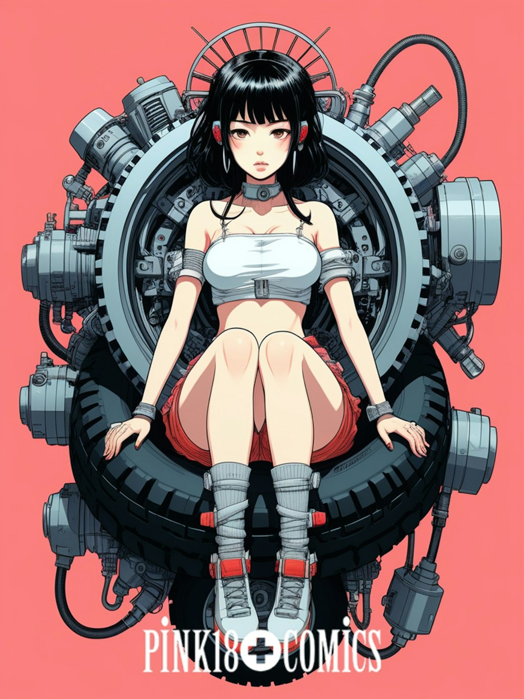 MeCHA+GiRL