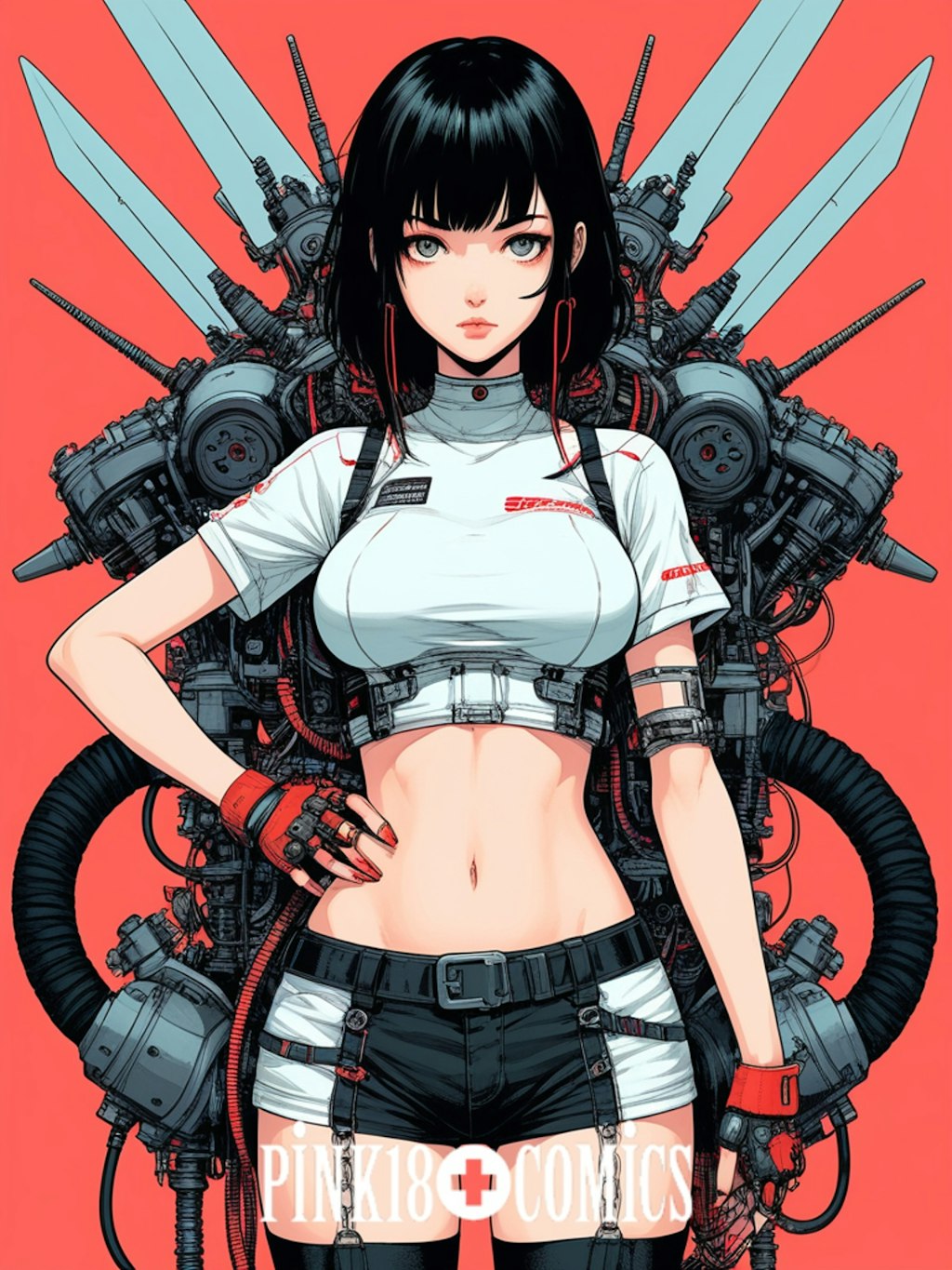 MeCHA+GiRL