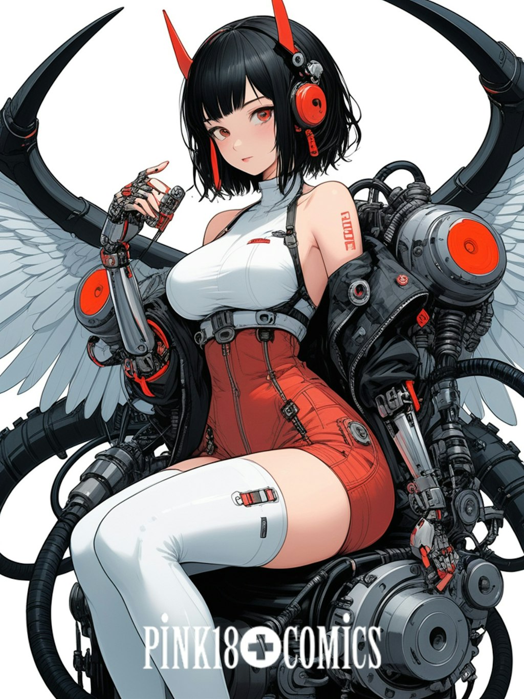 MeCHA+GiRL