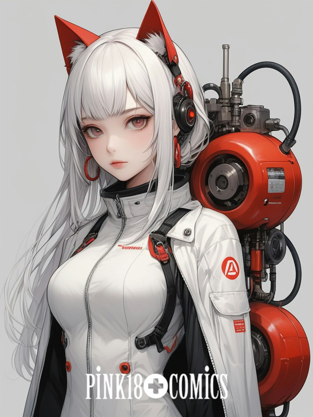 MeCHA+GiRL