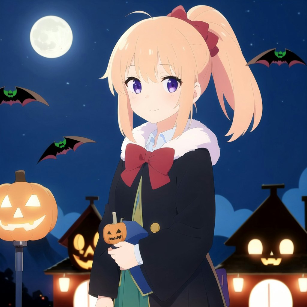 OPALでハッピーハロウィン