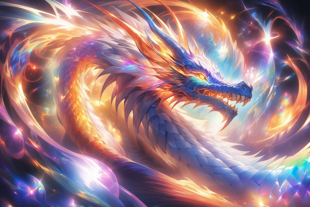 Astral Dragon