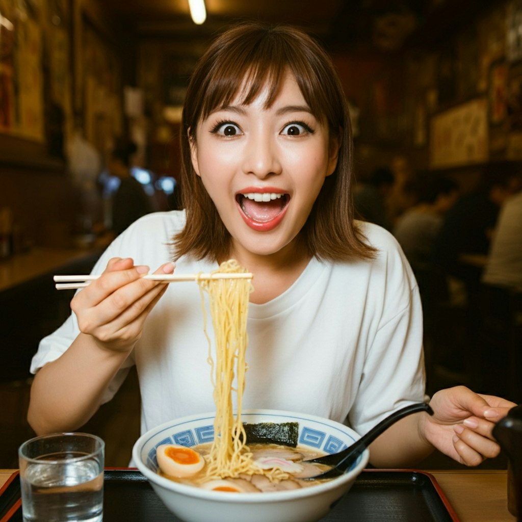 ラーメン