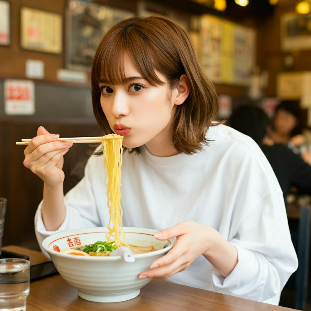 ラーメン