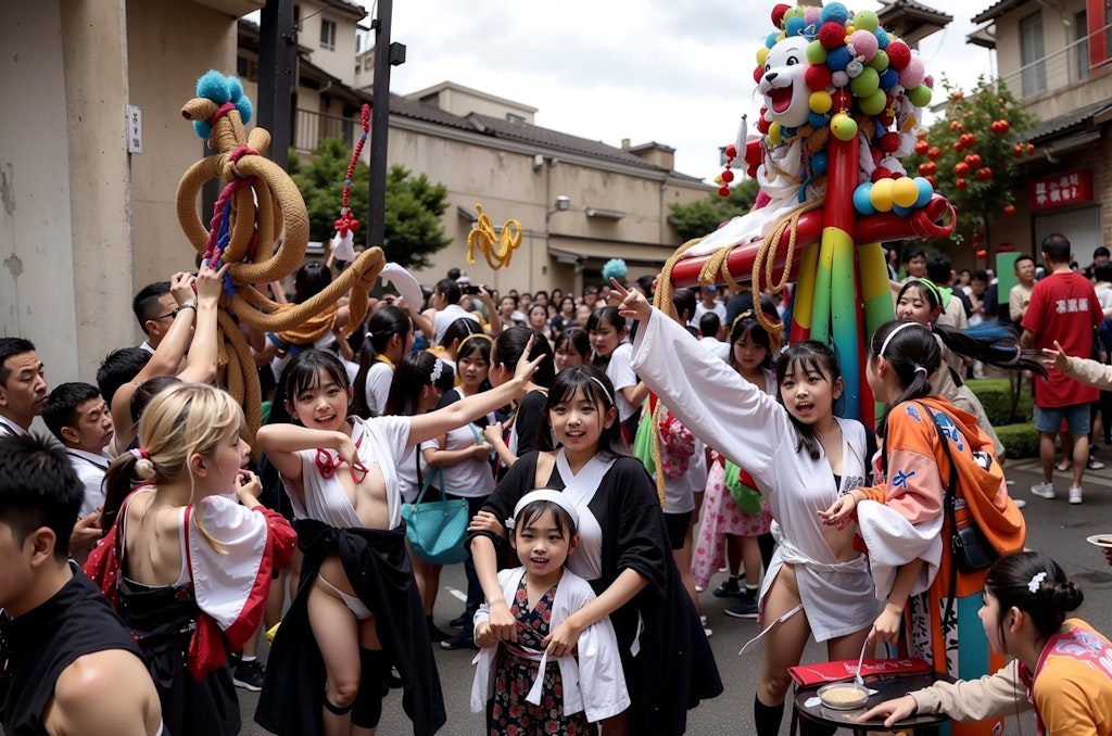 僕の祭り