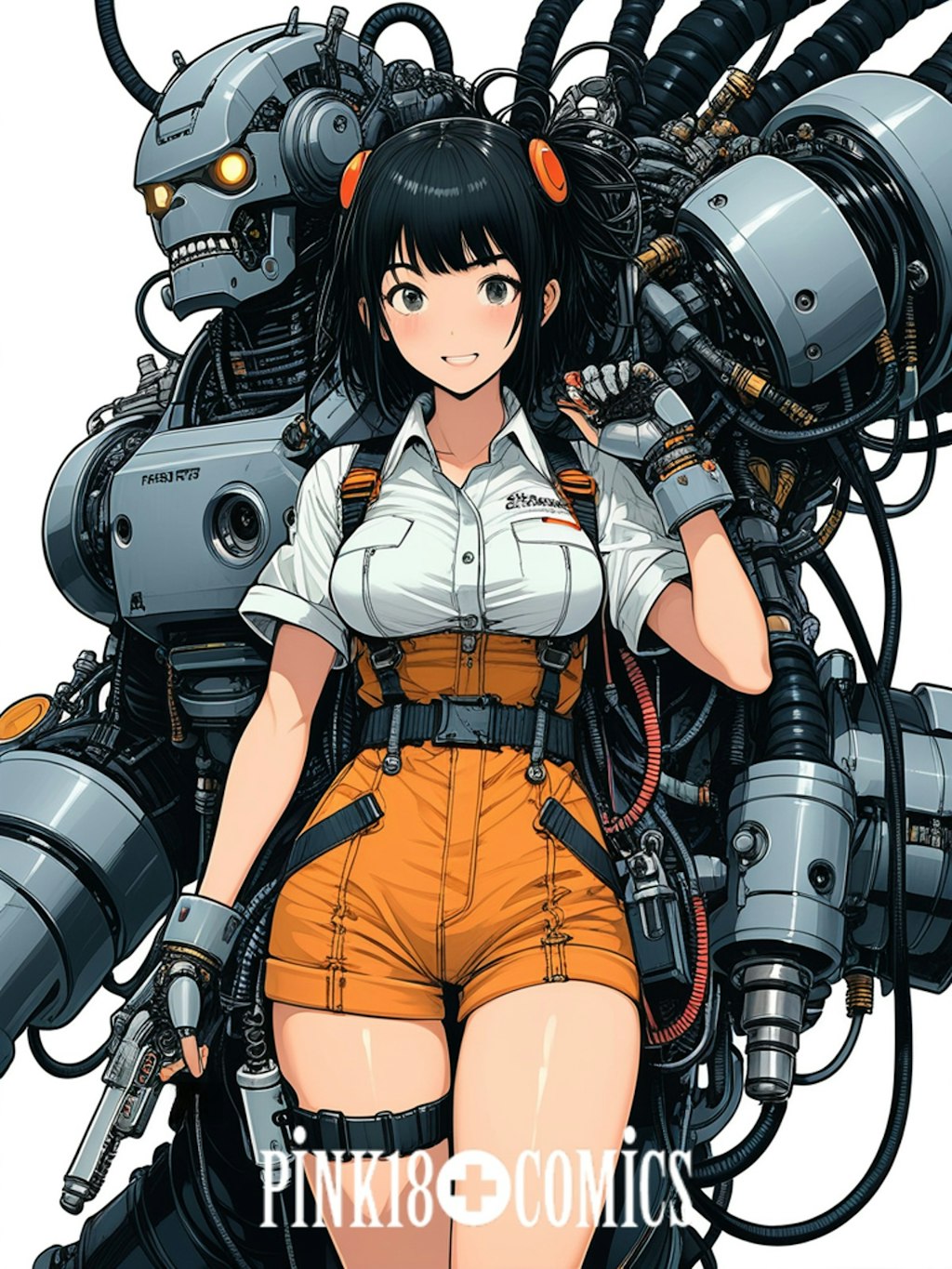 MeCHA+GiRL