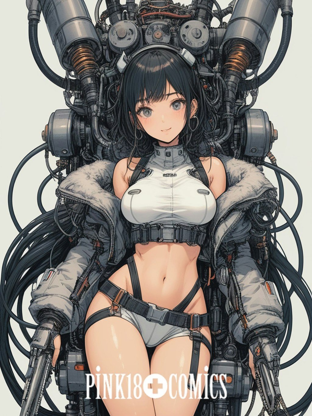 MeCHA+GiRL