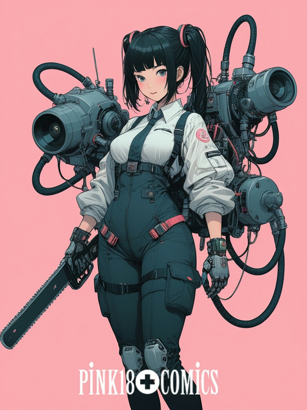 MeCHA+GiRL