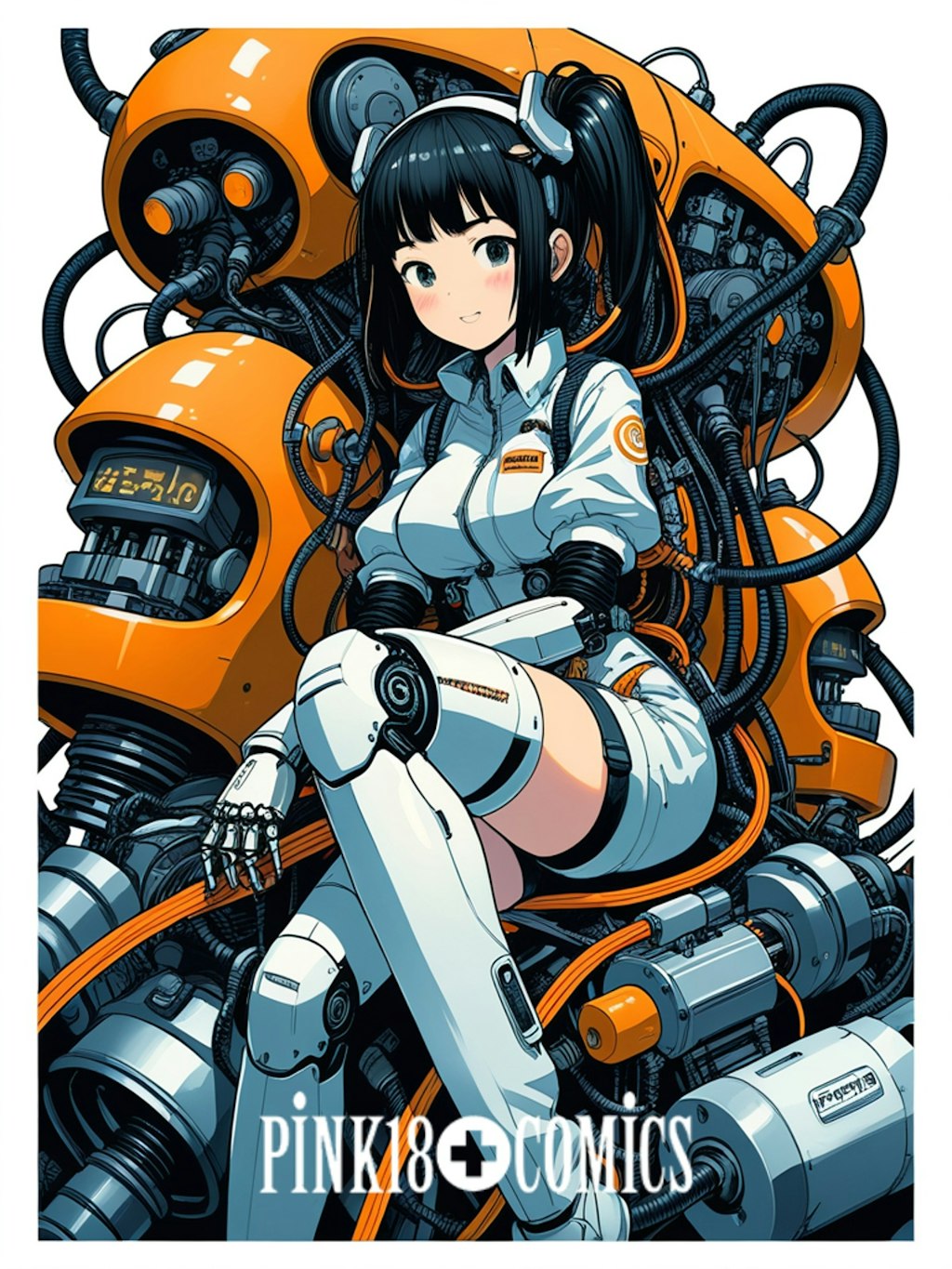 MeCHA+GiRL