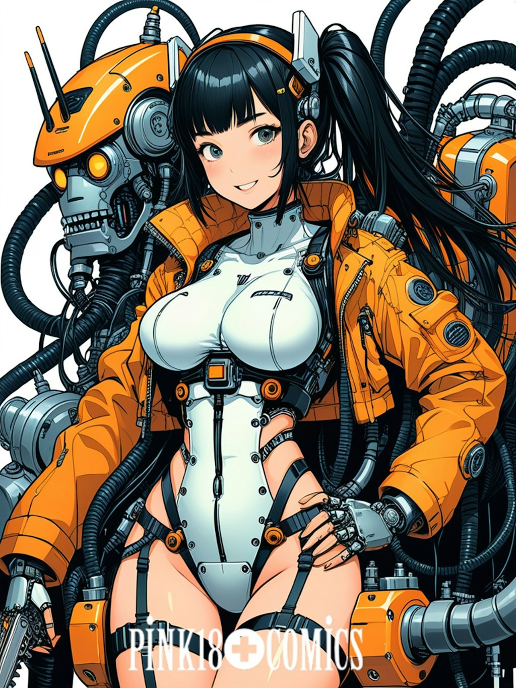 MeCHA+GiRL