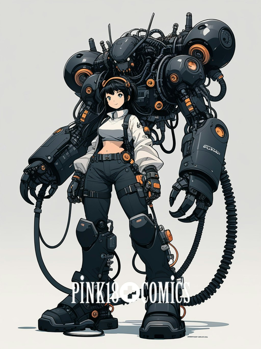 MeCHA+GiRL