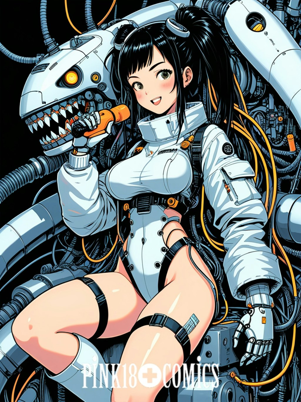 MeCHA+GiRL