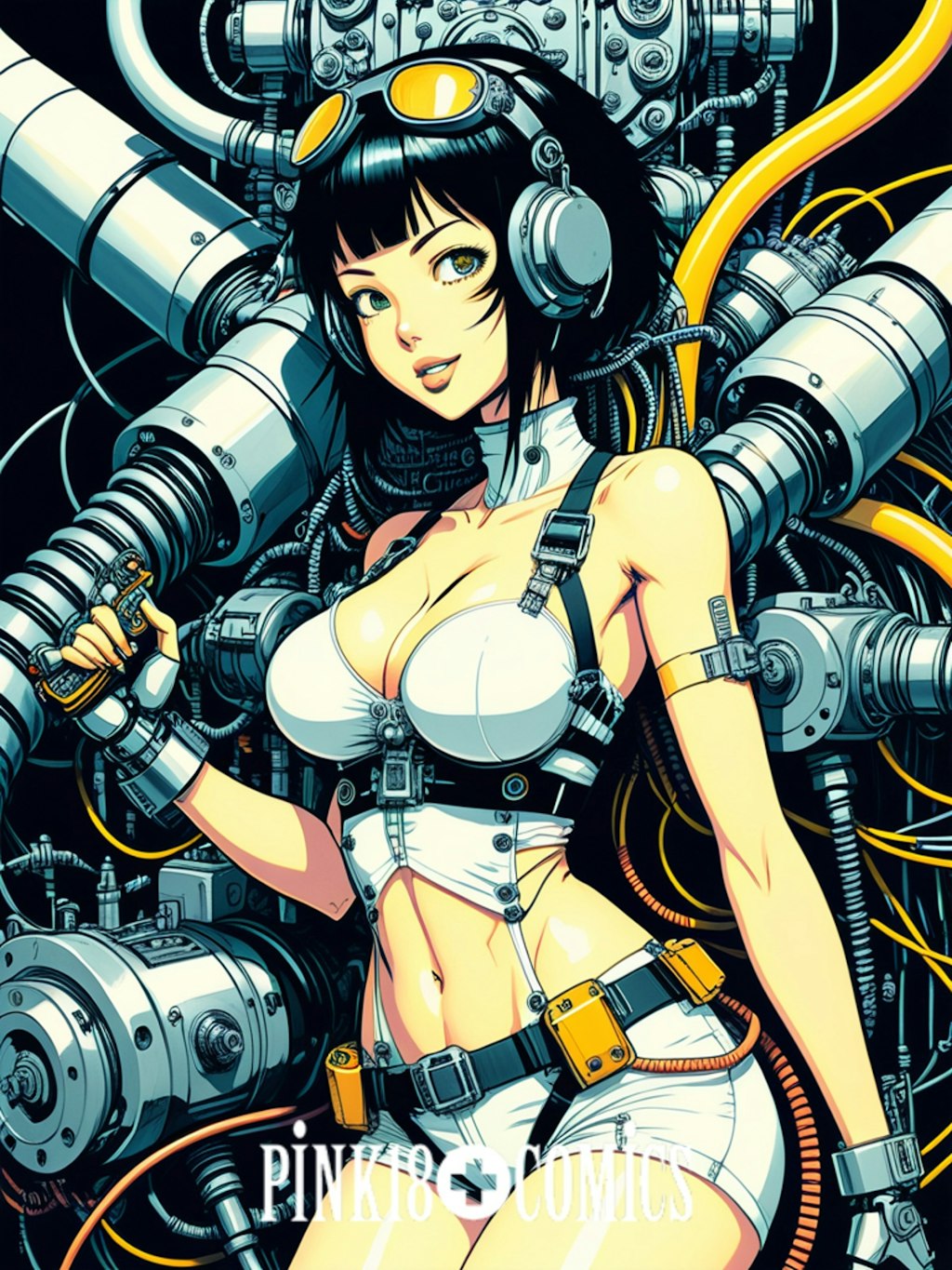 MeCHA+GiRL