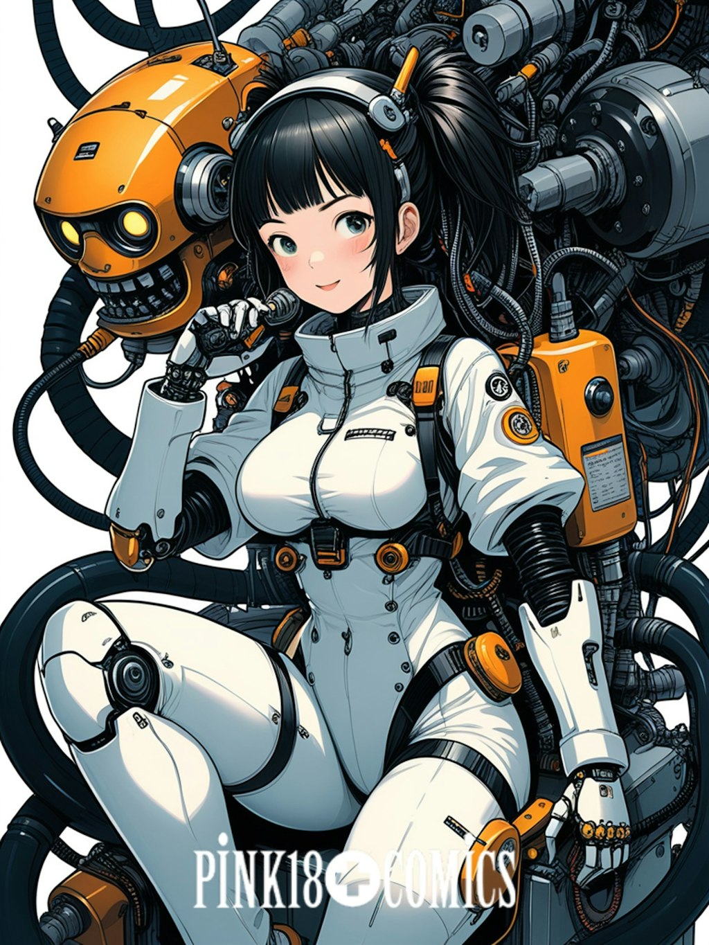 MeCHA+GiRL