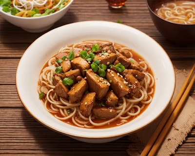 中華料理写真loraテスト