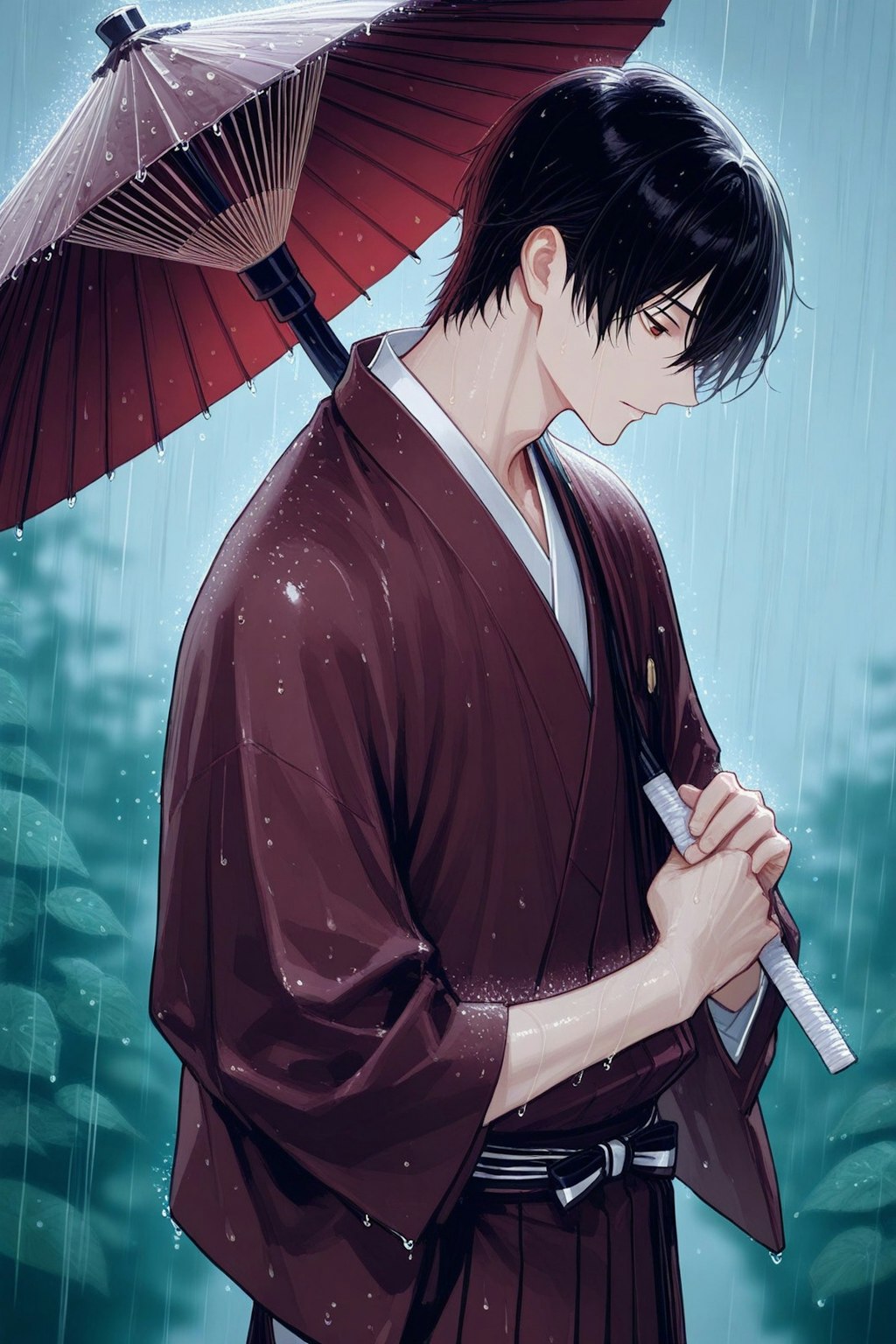 梅雨2
