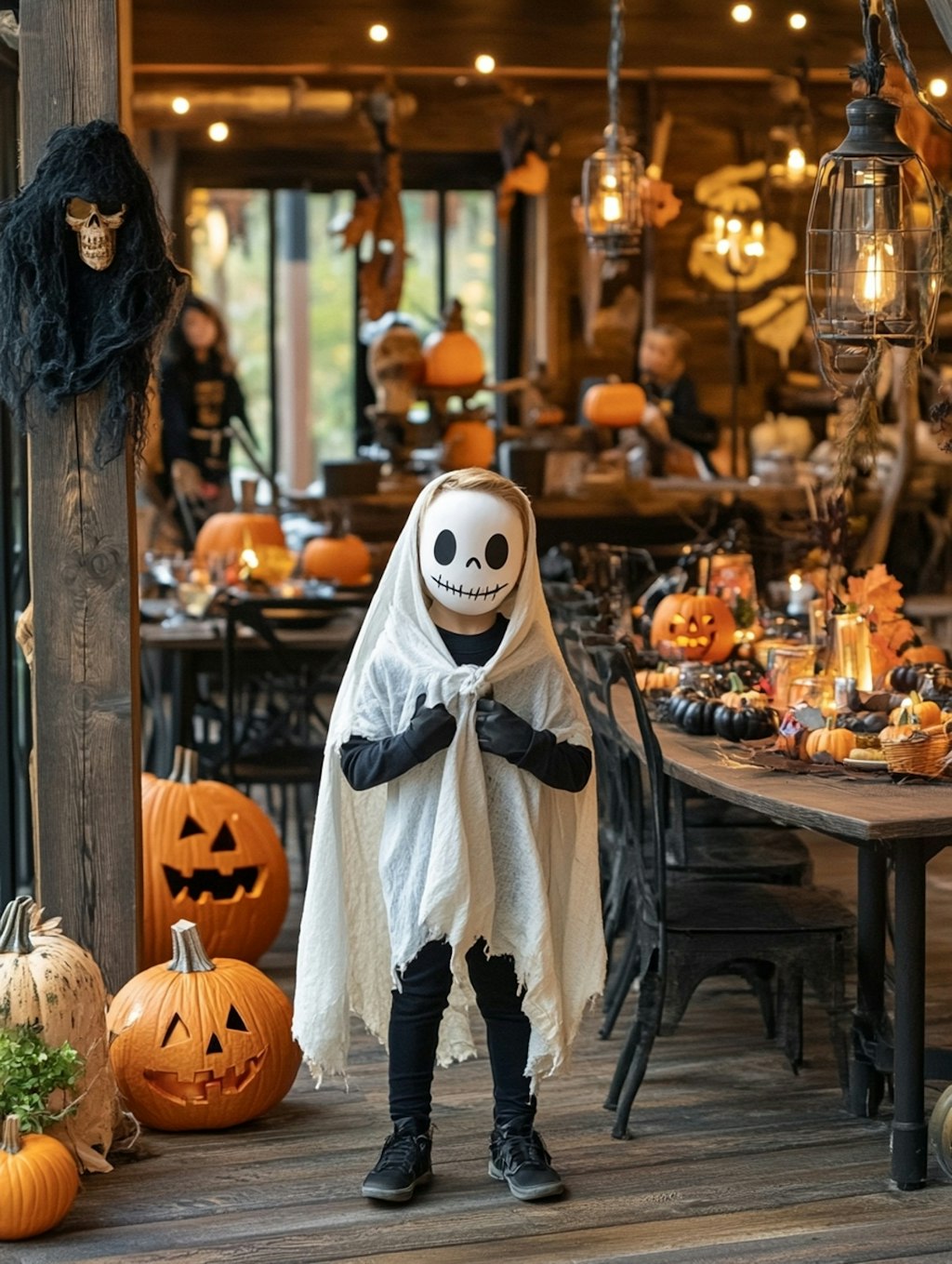 ハッピーハロウィン！