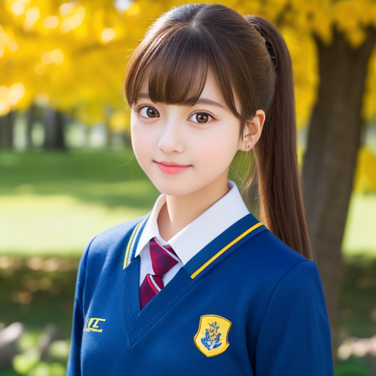 あっ…先輩だ！よっ…良かったら一緒に帰ります⁉