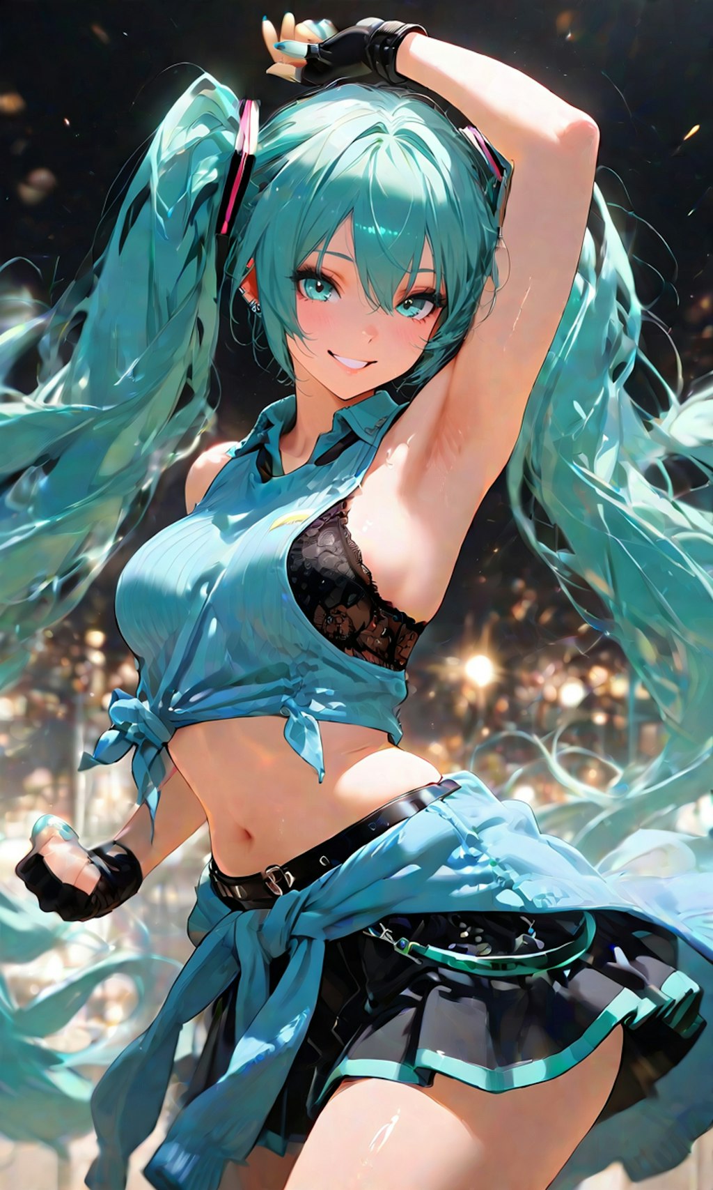 初音ミク🙌