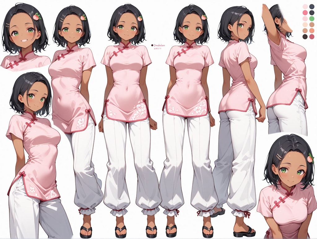 フルーツ娘３
