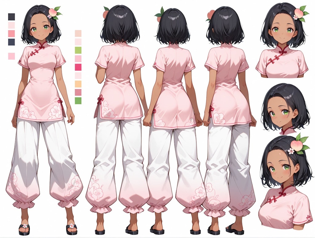 フルーツ娘３