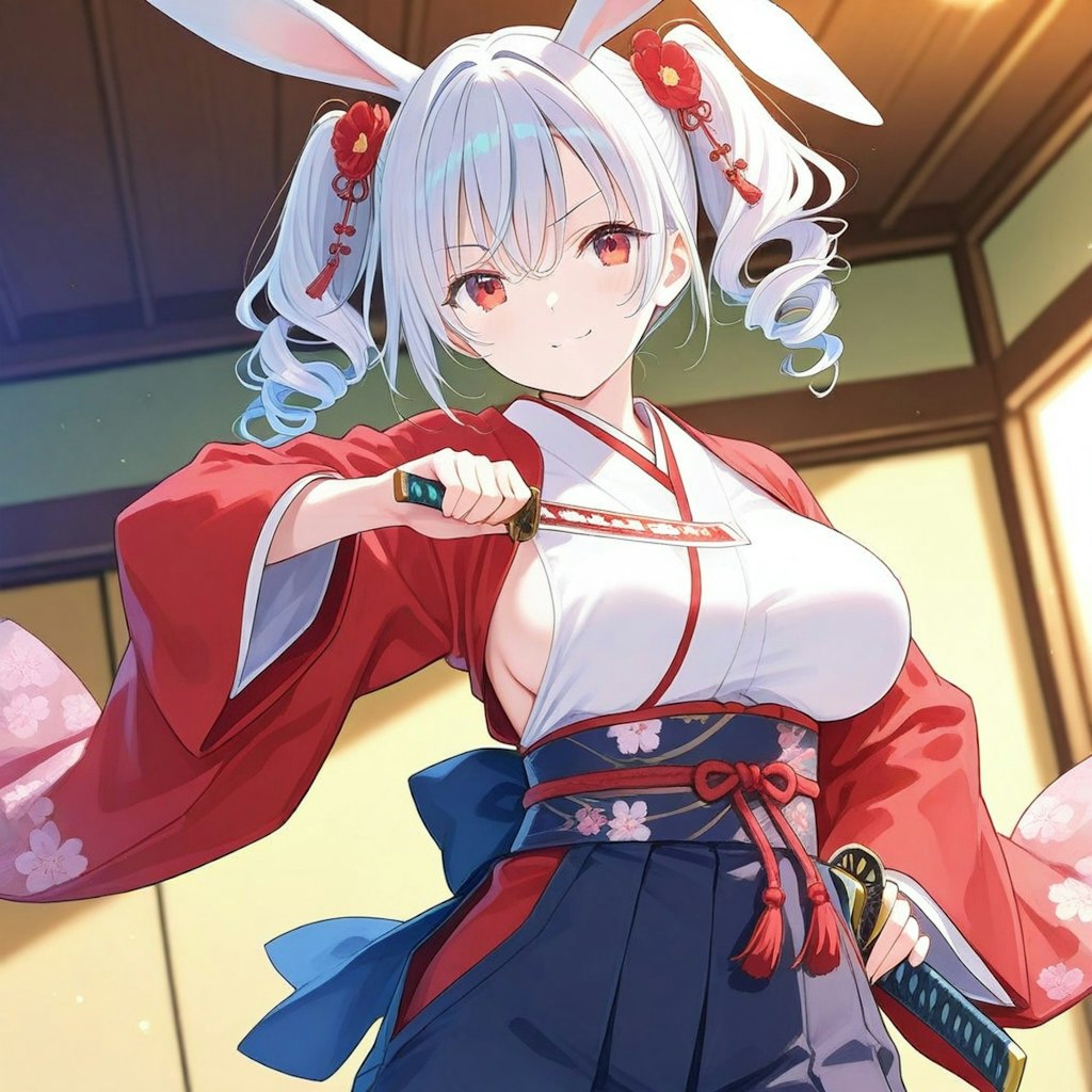 うさ