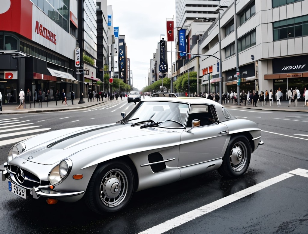 メルセデス