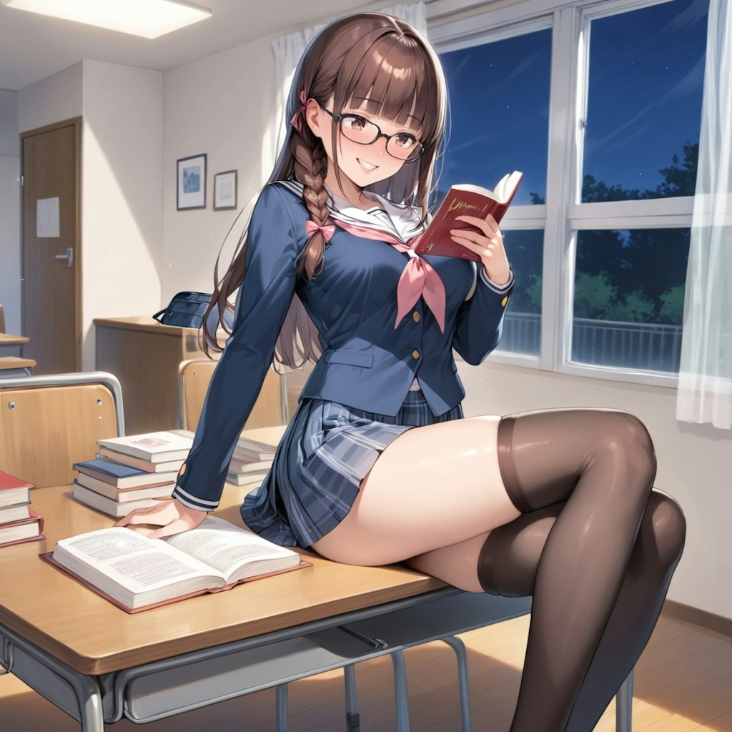 読書