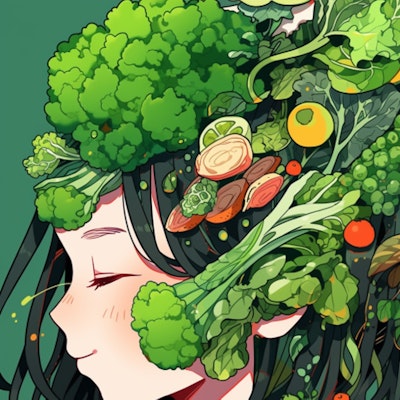 野菜 -Salad-