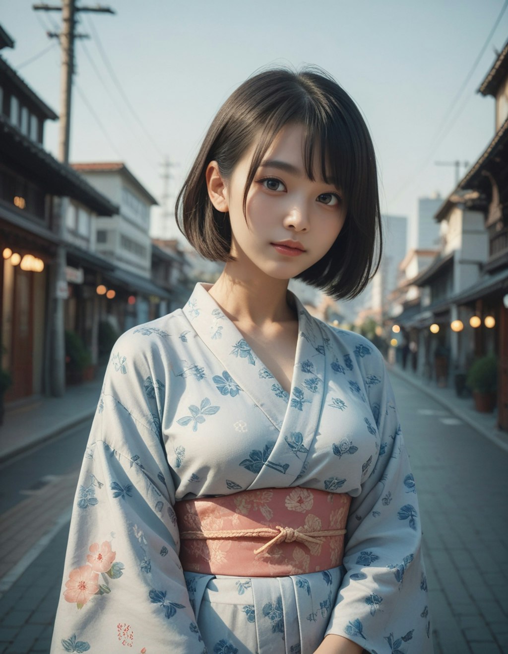 【写真集】AI美女図鑑226