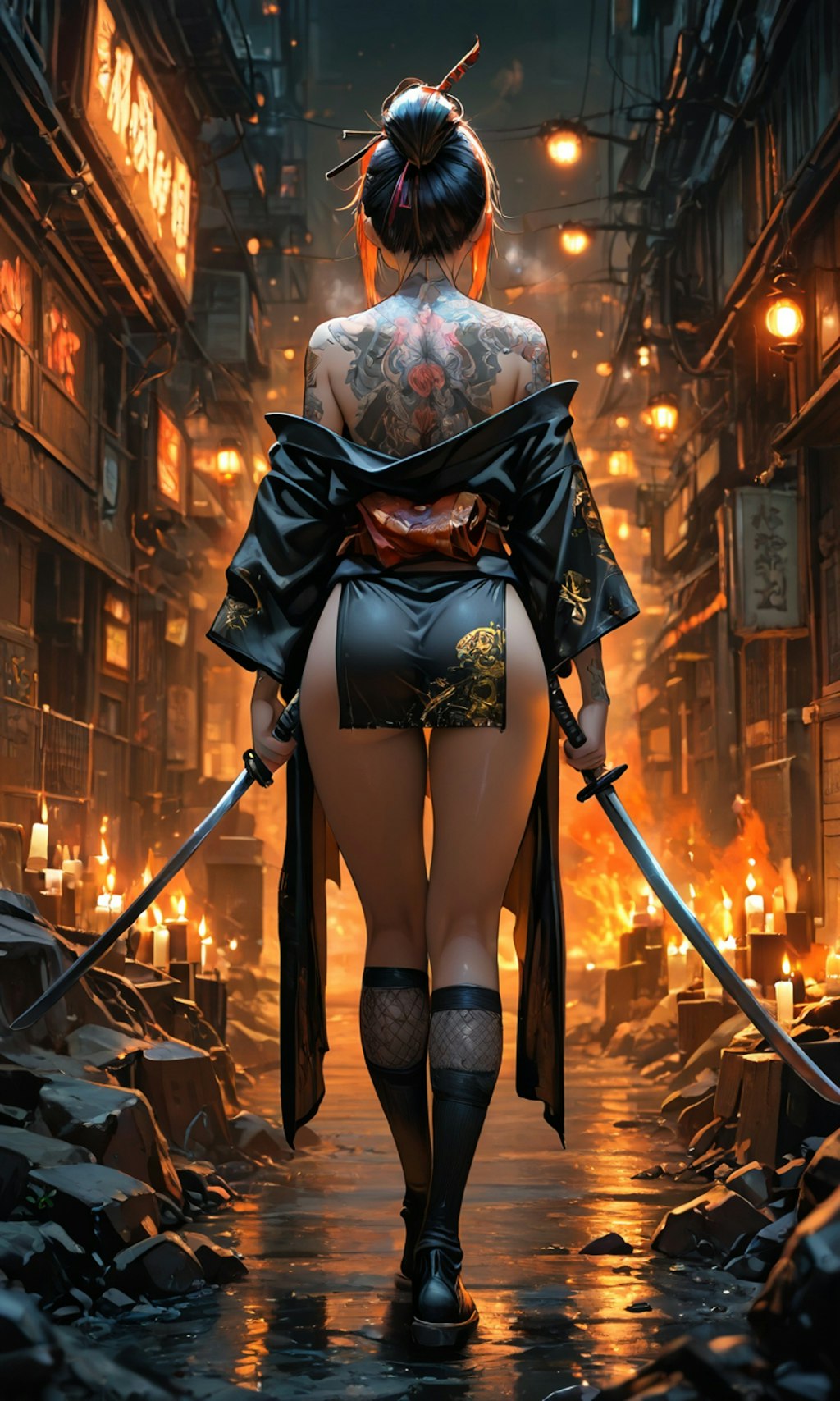 kunoichi