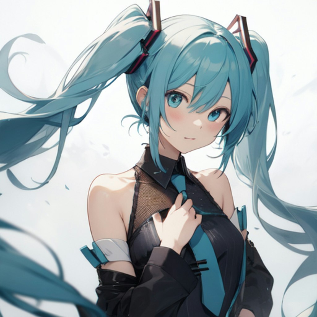 初音ミク