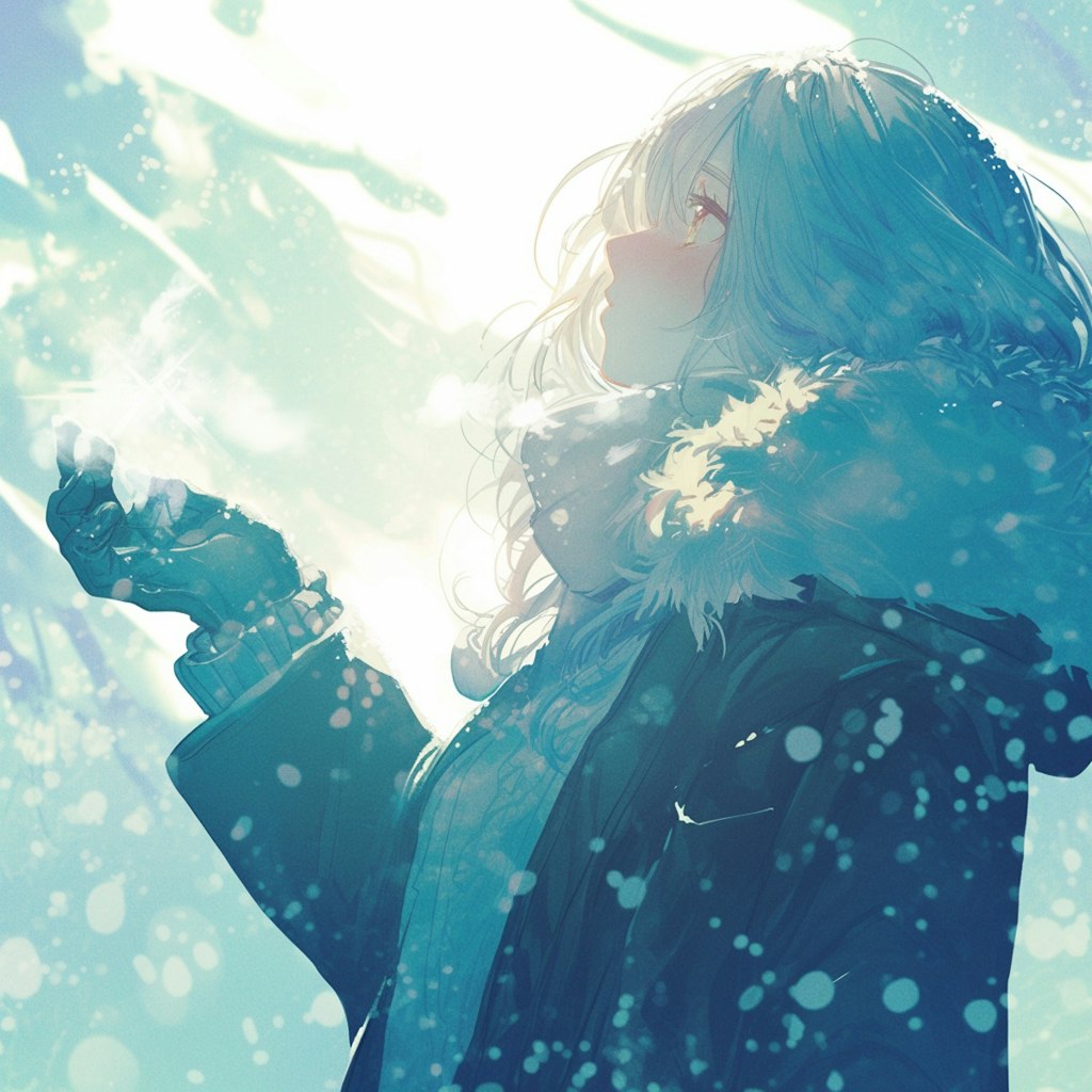 【一語生成】Winter