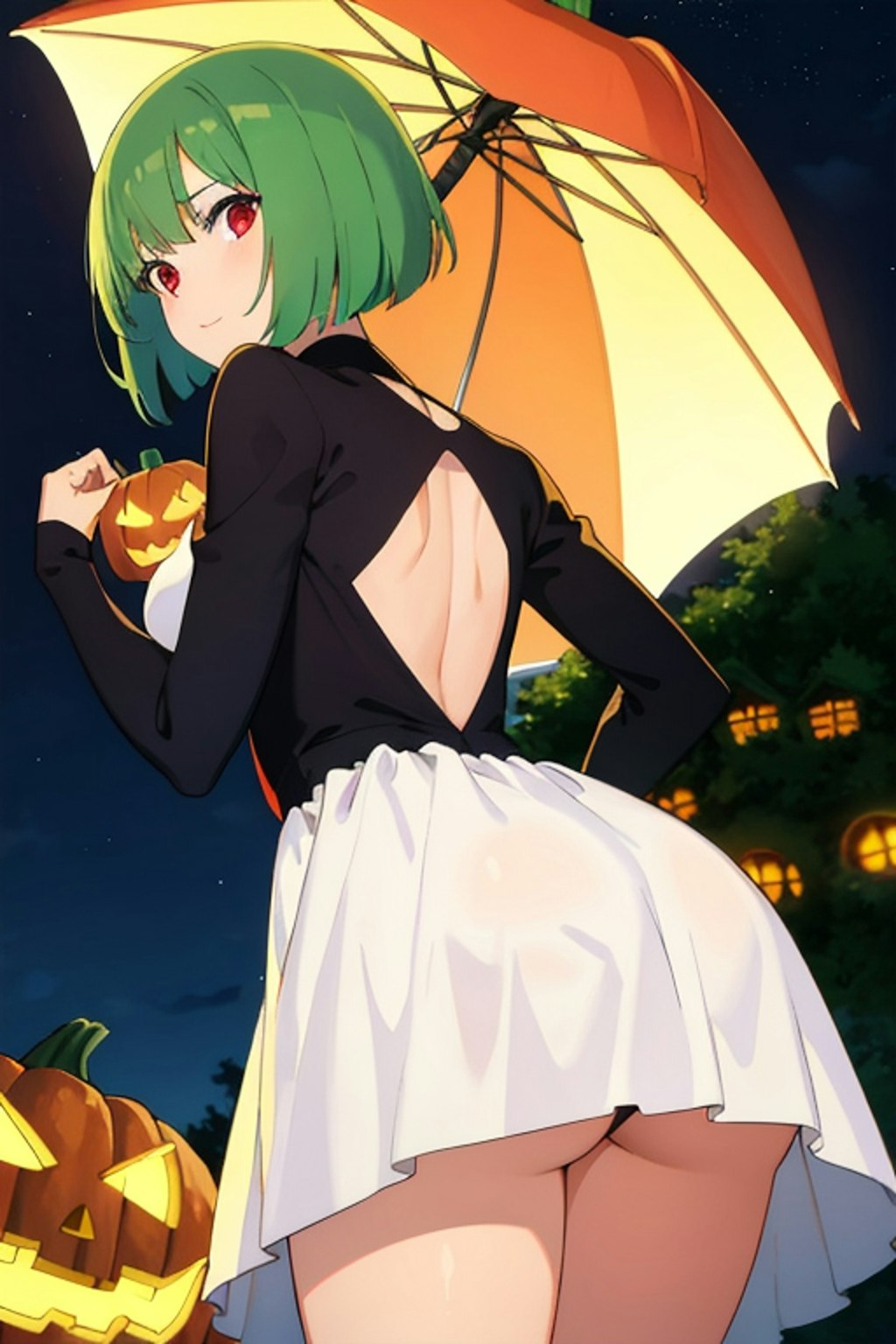 🎃シーフ女子