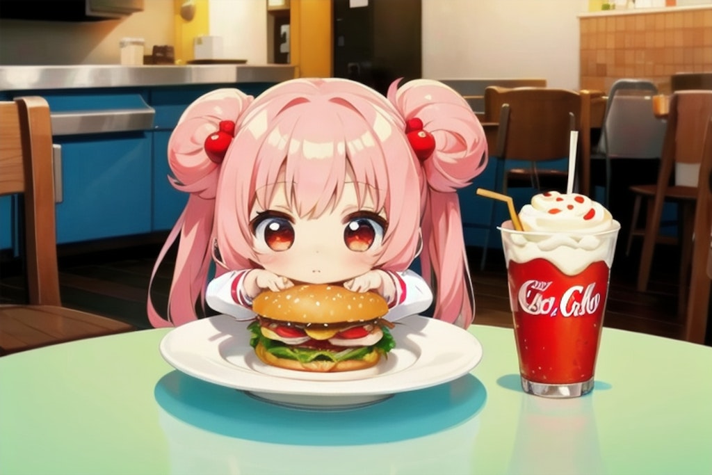 ハンバーガーの日