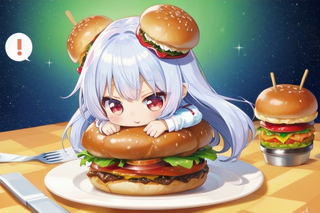 ハンバーガーの日