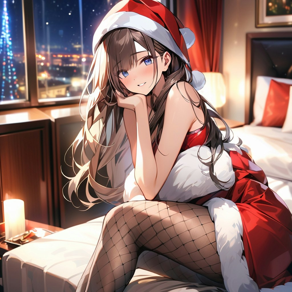 VEGAさんと過ごすクリスマス