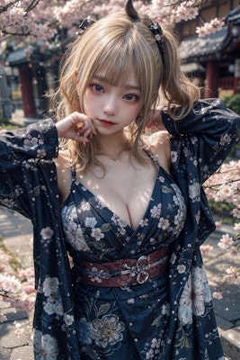 kimono clothes