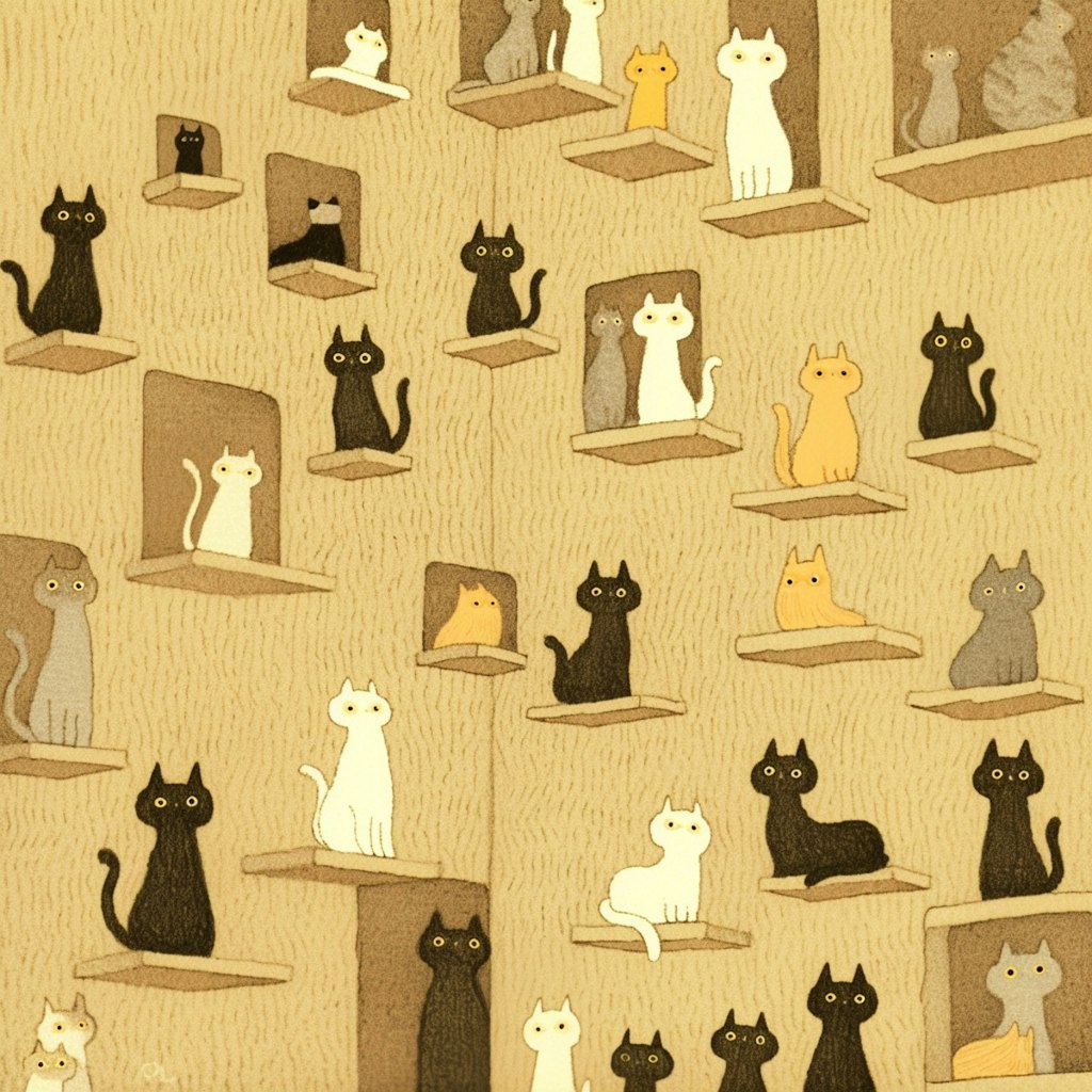 猫カフェ