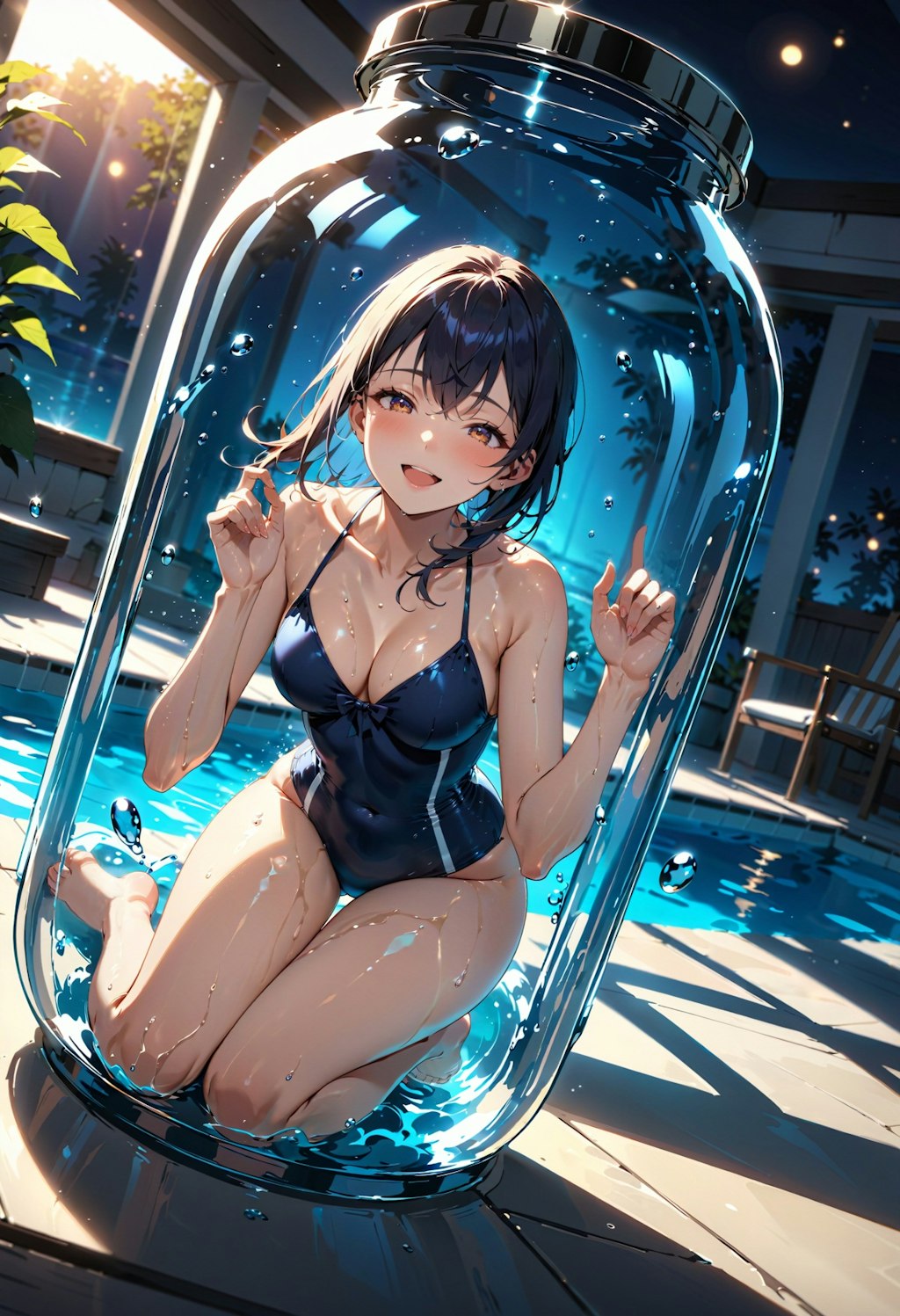 今日は何の日？　水泳の日