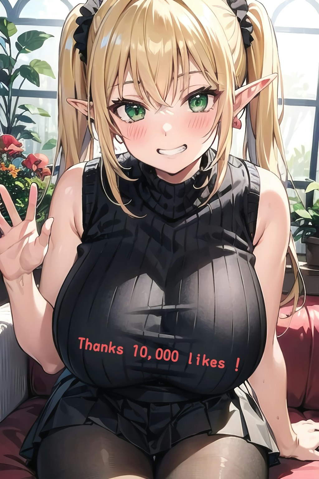 Thanks 10,000 likes!