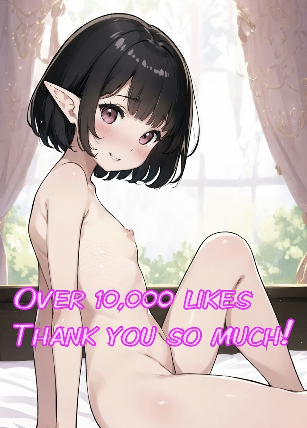 いいね１０,０００超え！ありがとうございます！