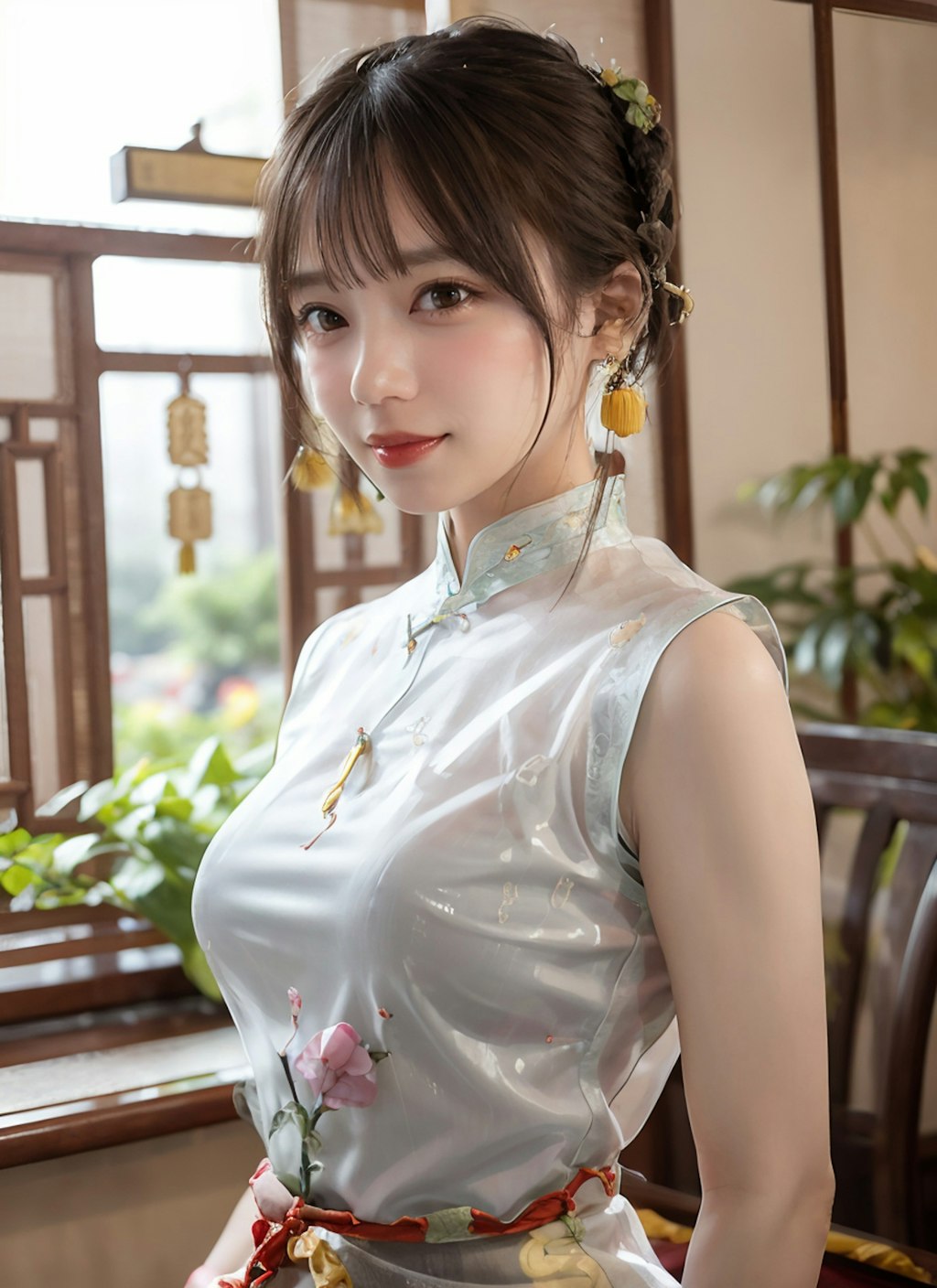 中国服美少女～2