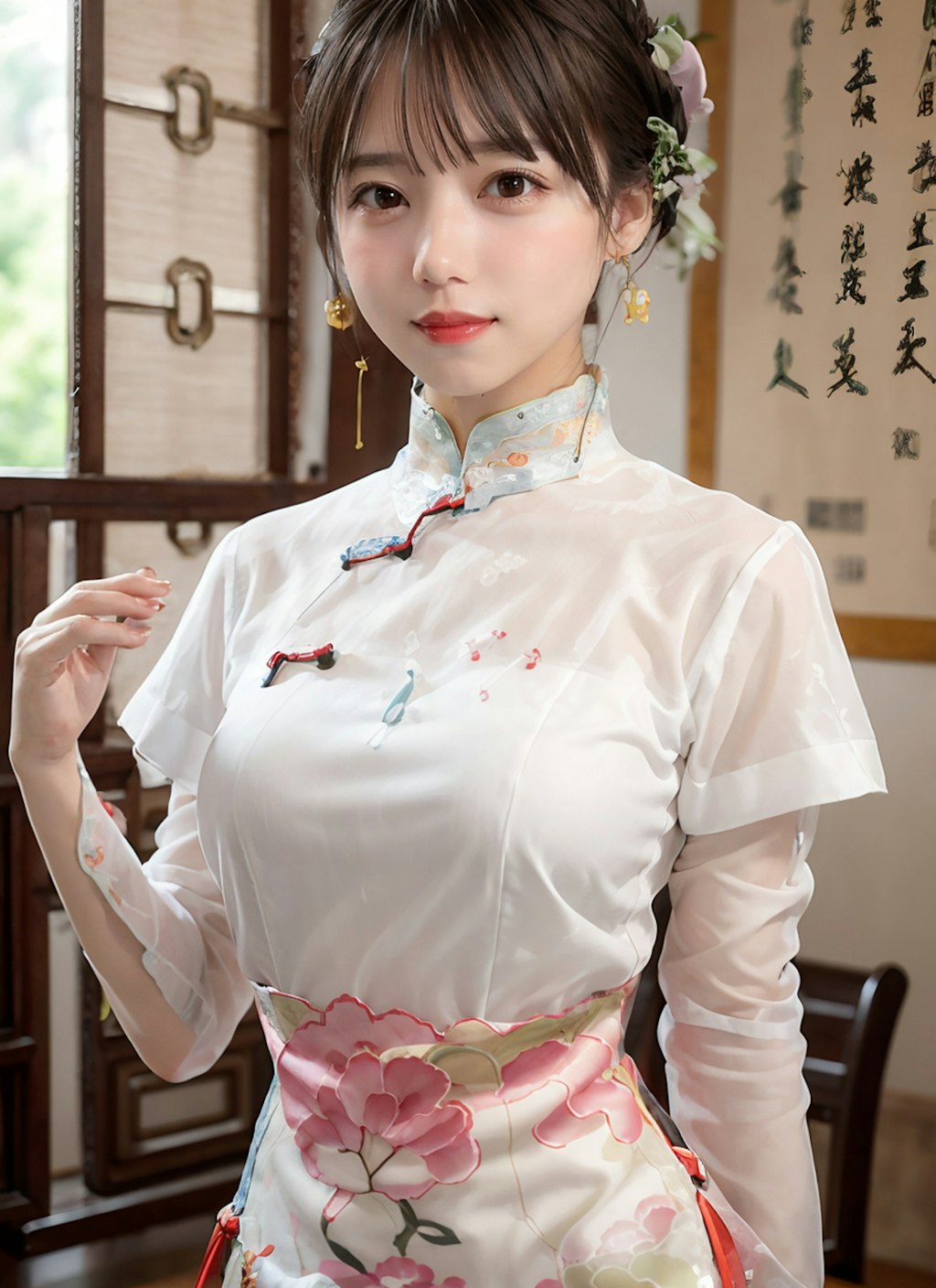 中国服美少女～2