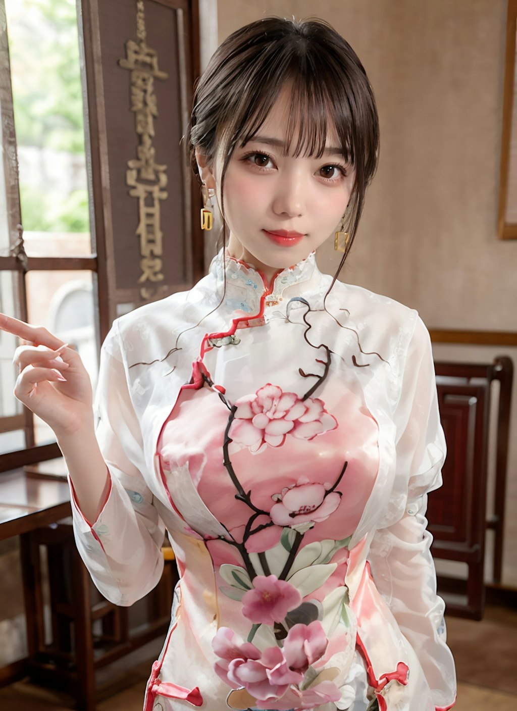 中国服美少女～2