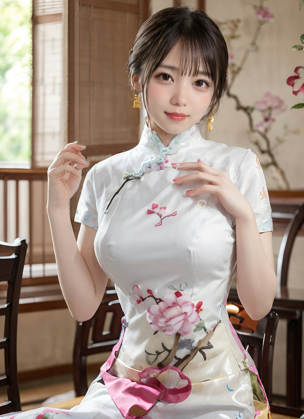 中国服美少女～2