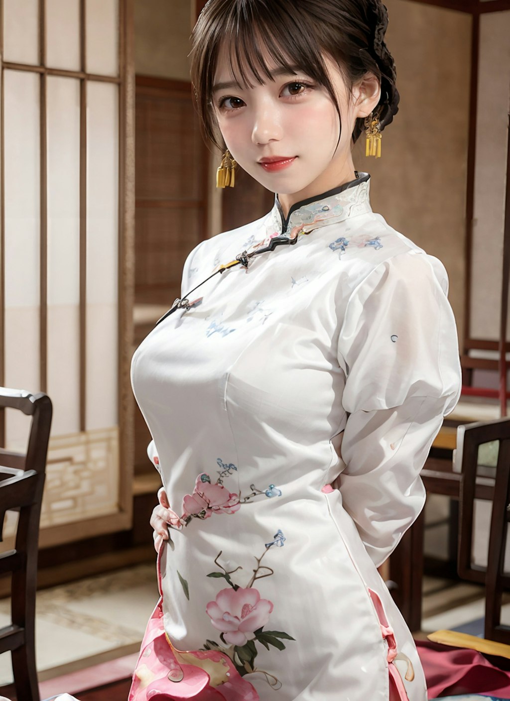 中国服美少女～2