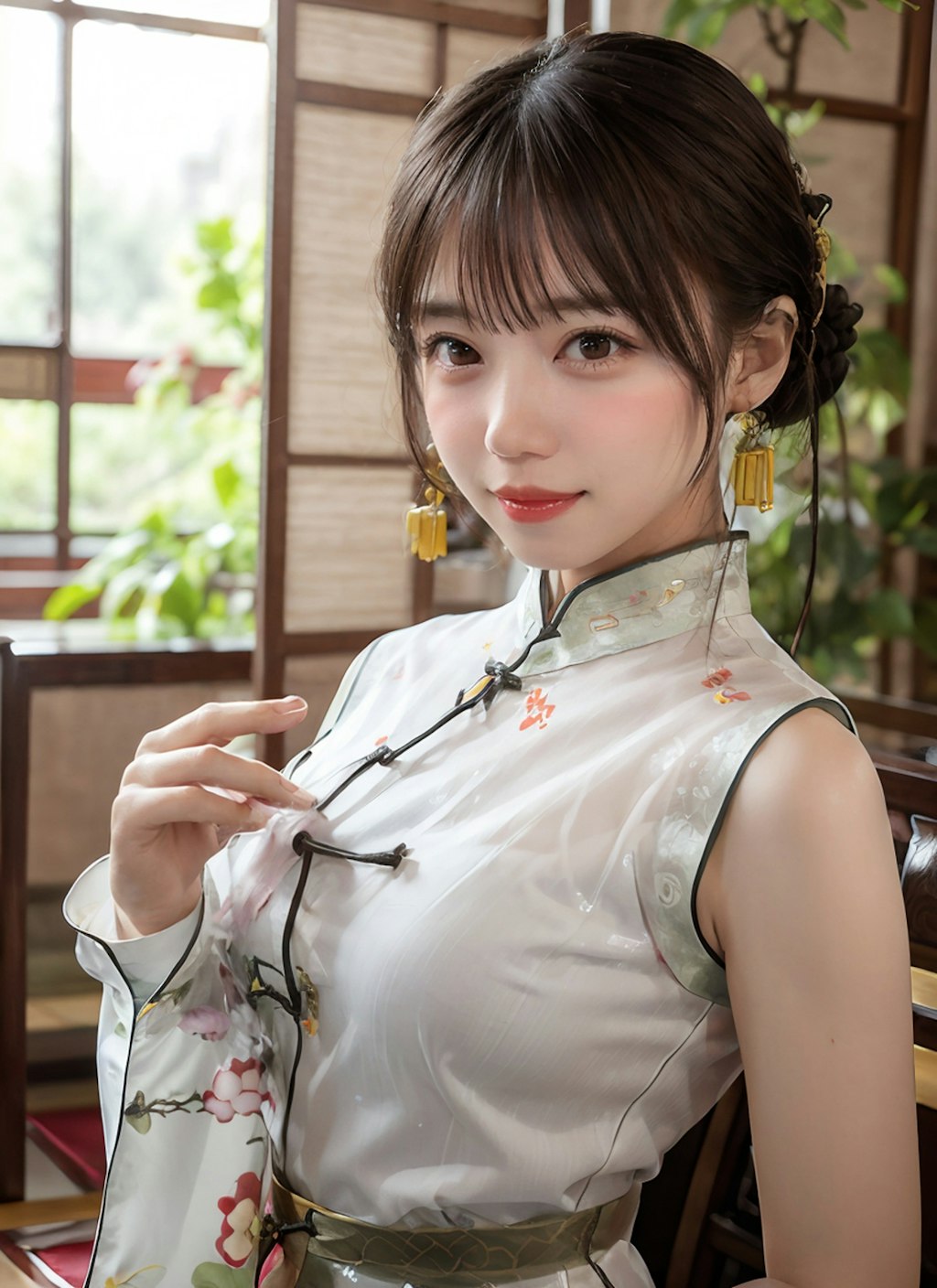 中国服美少女～2