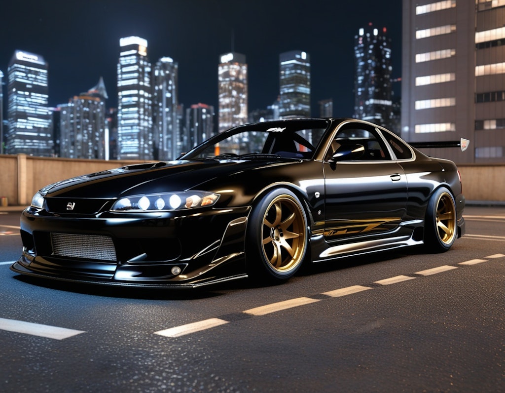 NISSAN SILVIA S15